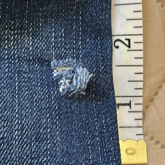 Tokyo Five Bravery Straight Leg Women’s Denim Jeans Size 30 **Flawed ** - Picture 14 of 15